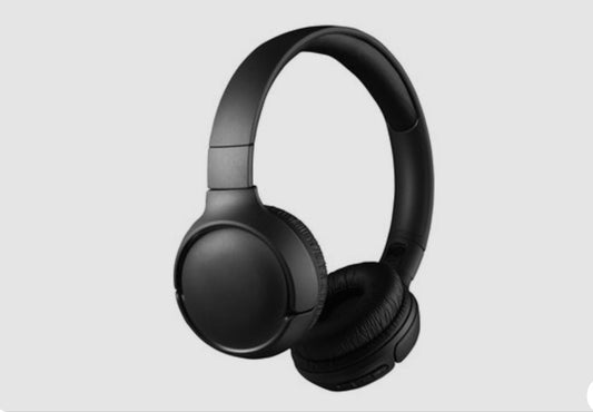 Cuffie Wireless Pro – Suono Immersivo