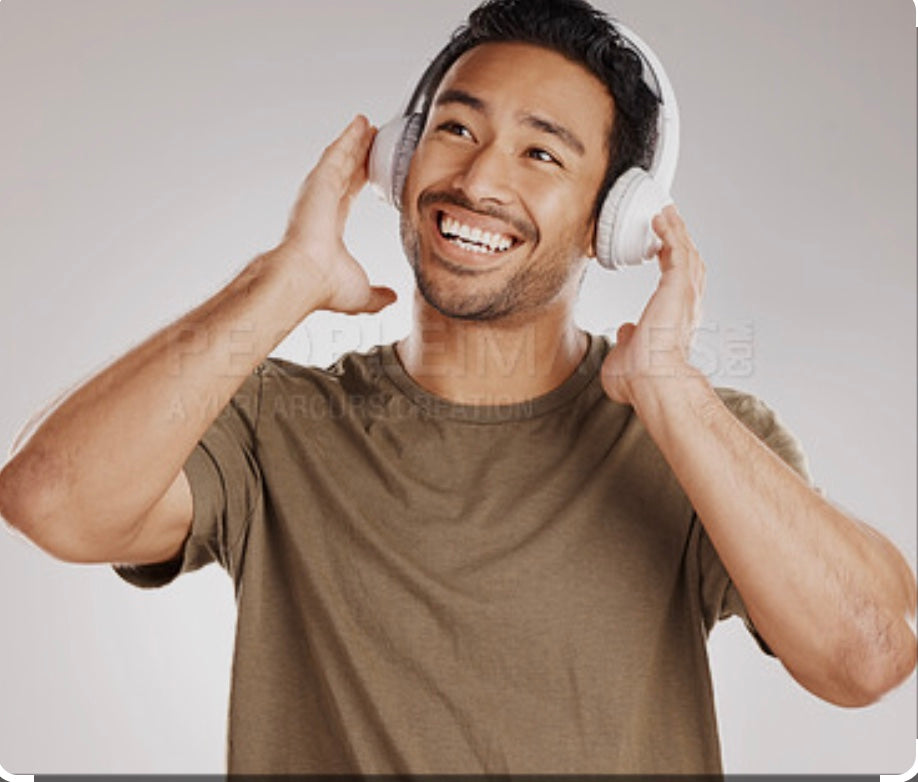 Cuffie Wireless Pro – Suono Immersivo